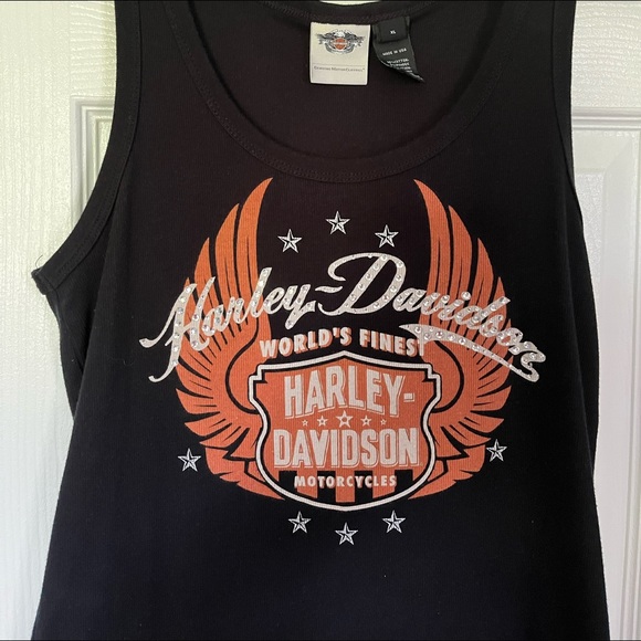Harley-Davidson Tops - EUC Harley Davidson tank top